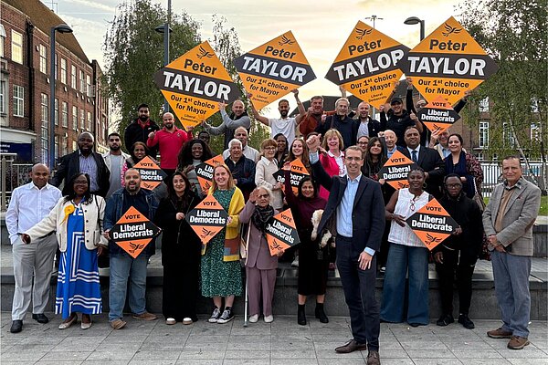 Watford Liberal Democrats