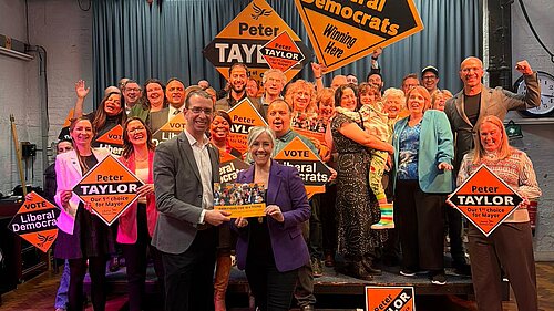 Watford Manifesto Launch