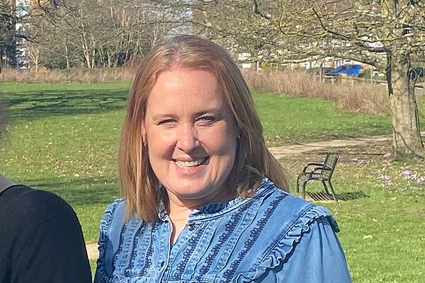 Cllr Jenny Pattinson