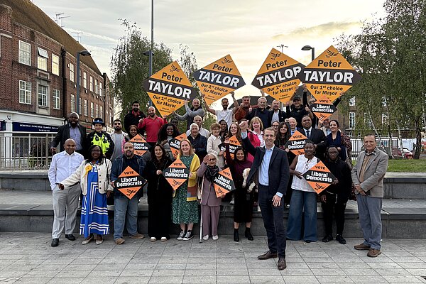 Watford Liberal Democrats