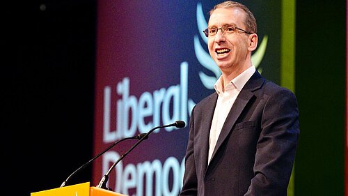 Peter Taylor conference speech 