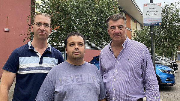 Petition to Remove Parking Charges at Bridgewater Surgeries
