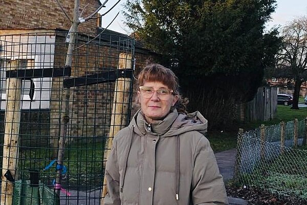 Annalisa Buraglio-Molteni - Secretary