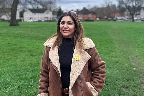 Cllr Monjuma Rahman