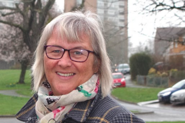 Cllr Amanda Grimston