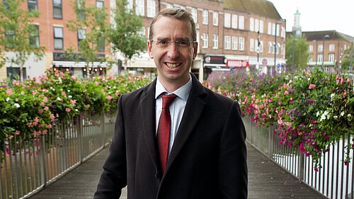 Peter Taylor Watford 