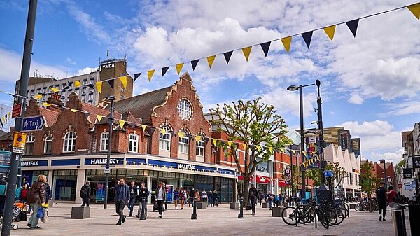 Watford High Street