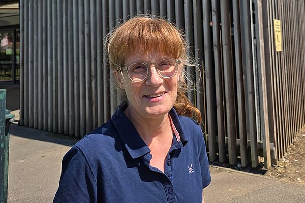 Cllr Annalisa Buraglio Molteni