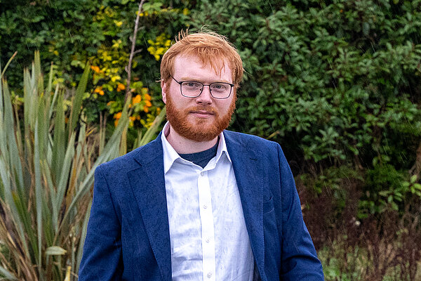 Cllr Callum Robertson