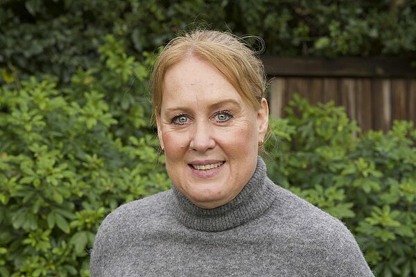 Jenny Pattinson - Vice Chair