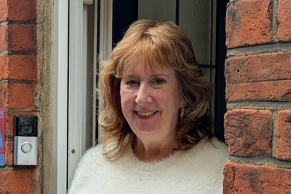 Membership Officer - Siobhan Garibaldi